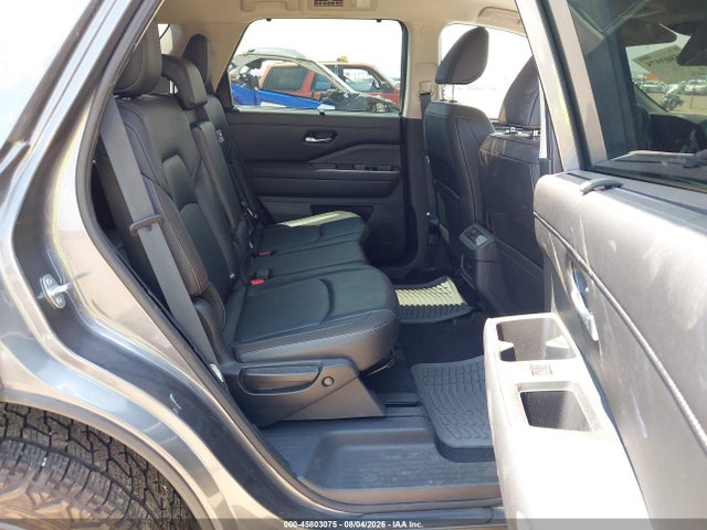 Продажа на аукционе авто 2022 Nissan Pathfinder Sl 2wd, vin: 5N1DR3CA8NC237463, номер лота: 45803075