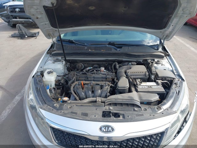 Продажа на аукционе авто 2011 Kia Optima Lx, vin: KNAGM4A71B5121905, номер лота: 45803079