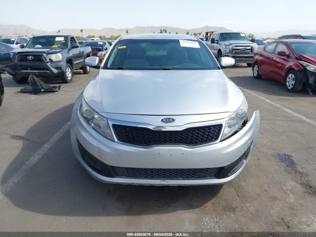 Продажа на аукционе авто 2011 Kia Optima Lx, vin: KNAGM4A71B5121905, номер лота: 45803079