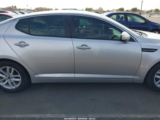 Продажа на аукционе авто 2011 Kia Optima Lx, vin: KNAGM4A71B5121905, номер лота: 45803079