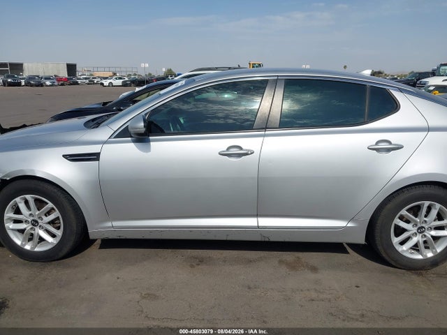 Продажа на аукционе авто 2011 Kia Optima Lx, vin: KNAGM4A71B5121905, номер лота: 45803079