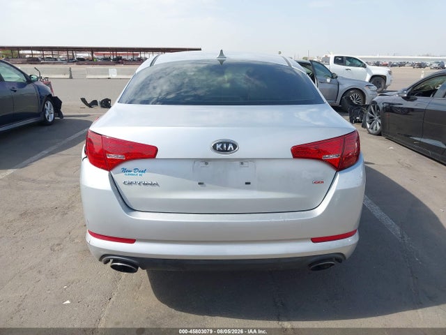 Продажа на аукционе авто 2011 Kia Optima Lx, vin: KNAGM4A71B5121905, номер лота: 45803079