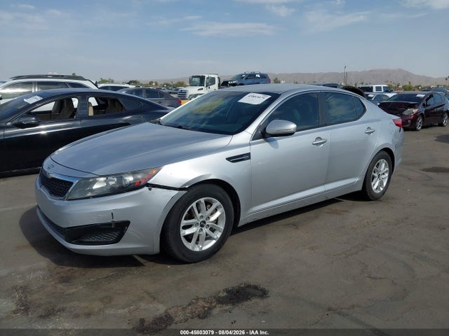 Продажа на аукционе авто 2011 Kia Optima Lx, vin: KNAGM4A71B5121905, номер лота: 45803079