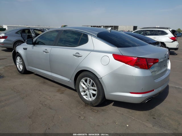 Продажа на аукционе авто 2011 Kia Optima Lx, vin: KNAGM4A71B5121905, номер лота: 45803079