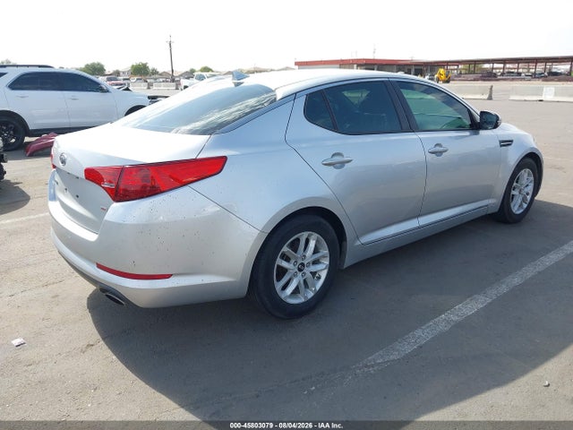 Продажа на аукционе авто 2011 Kia Optima Lx, vin: KNAGM4A71B5121905, номер лота: 45803079
