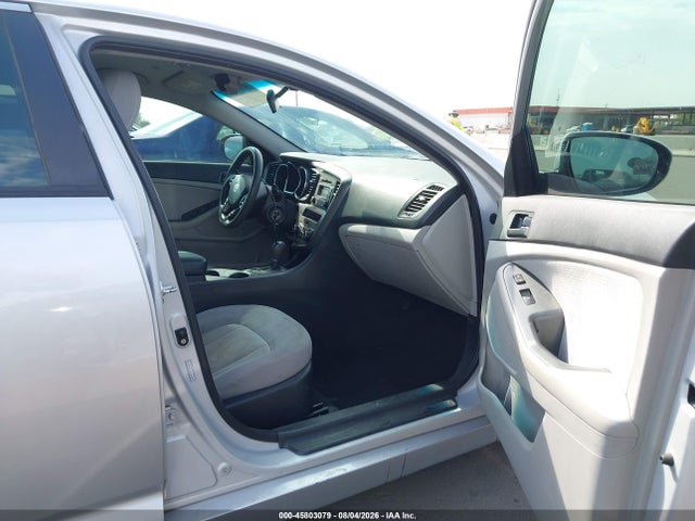 Продажа на аукционе авто 2011 Kia Optima Lx, vin: KNAGM4A71B5121905, номер лота: 45803079