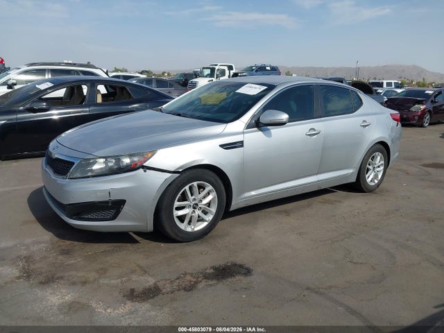 Продажа на аукционе авто 2011 Kia Optima Lx, vin: KNAGM4A71B5121905, номер лота: 45803079
