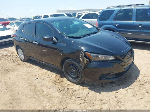 Auction sale of the 2023 Nissan Leaf S 40 Kwh, vin: 1N4AZ1BV6PC560001, lot number: 45803081