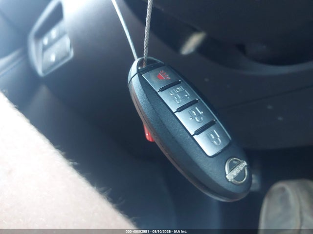 45803081 :رقم المزاد ، 1N4AZ1BV6PC560001 vin ، 2023 Nissan Leaf S 40 Kwh مزاد بيع