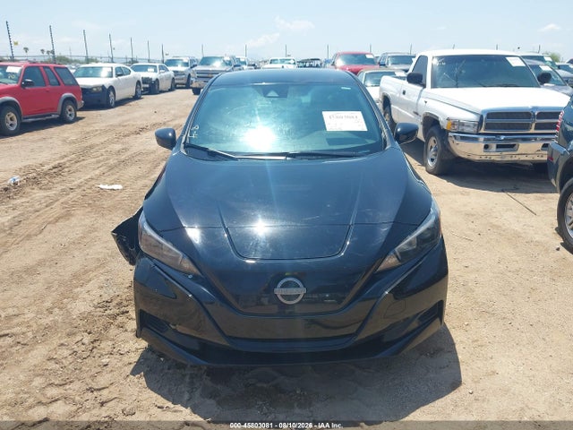 45803081 :رقم المزاد ، 1N4AZ1BV6PC560001 vin ، 2023 Nissan Leaf S 40 Kwh مزاد بيع