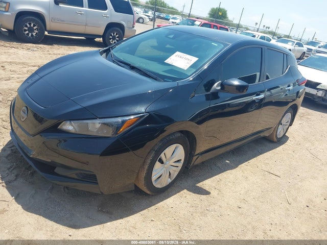 45803081 :رقم المزاد ، 1N4AZ1BV6PC560001 vin ، 2023 Nissan Leaf S 40 Kwh مزاد بيع