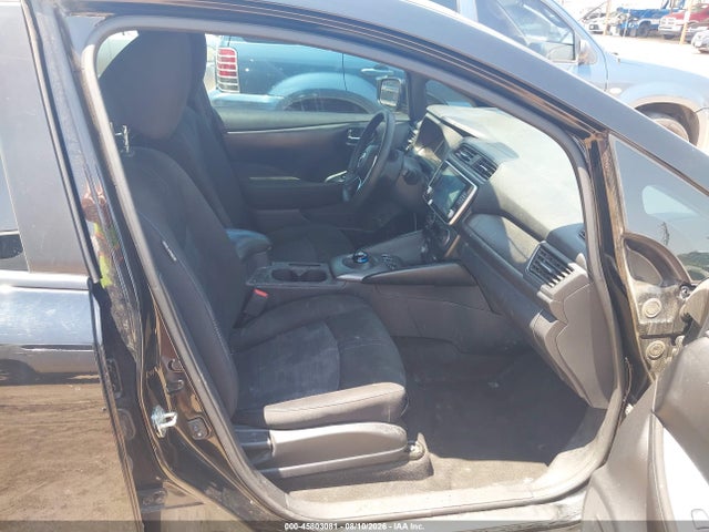 45803081 :رقم المزاد ، 1N4AZ1BV6PC560001 vin ، 2023 Nissan Leaf S 40 Kwh مزاد بيع