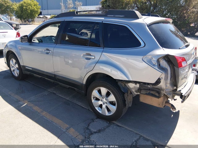 Aukcja sprzedaży 2011 Subaru Outback 2.5i Limited, vin: 4S4BRBLC5B3386301, numer aukcji: 45803082
