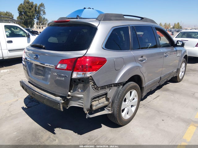 Aukcja sprzedaży 2011 Subaru Outback 2.5i Limited, vin: 4S4BRBLC5B3386301, numer aukcji: 45803082