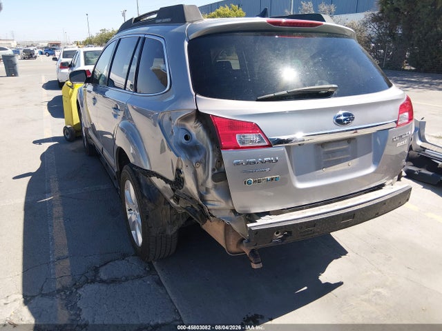 Aukcja sprzedaży 2011 Subaru Outback 2.5i Limited, vin: 4S4BRBLC5B3386301, numer aukcji: 45803082