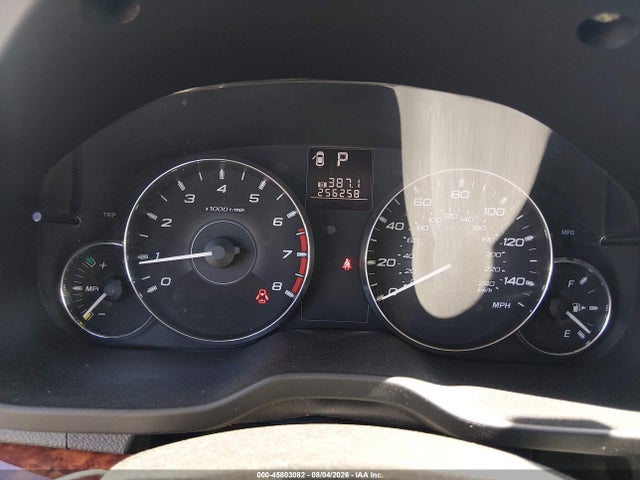 Aukcja sprzedaży 2011 Subaru Outback 2.5i Limited, vin: 4S4BRBLC5B3386301, numer aukcji: 45803082