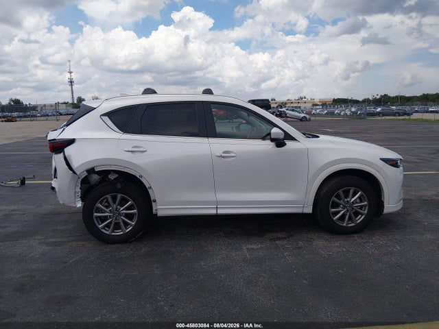 Aukcja sprzedaży 2025 Mazda Cx-5 2.5 S Select, vin: JM3KFBBL0S0791134, numer aukcji: 45803084