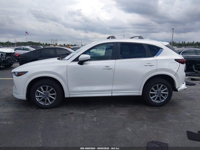 Aukcja sprzedaży 2025 Mazda Cx-5 2.5 S Select, vin: JM3KFBBL0S0791134, numer aukcji: 45803084