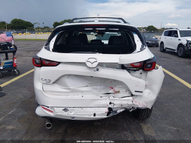 Aukcja sprzedaży 2025 Mazda Cx-5 2.5 S Select, vin: JM3KFBBL0S0791134, numer aukcji: 45803084