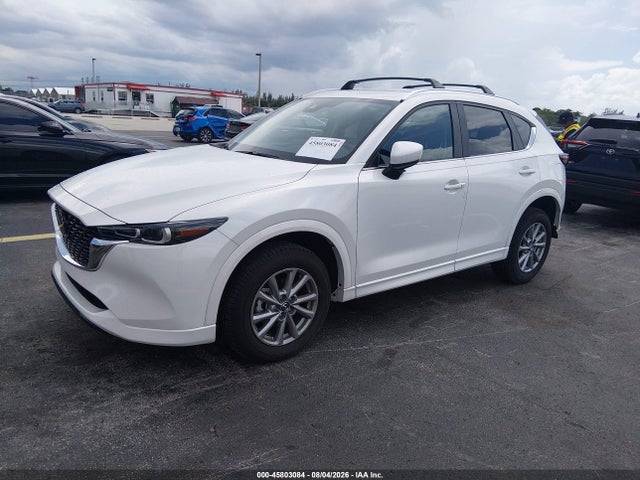 Aukcja sprzedaży 2025 Mazda Cx-5 2.5 S Select, vin: JM3KFBBL0S0791134, numer aukcji: 45803084