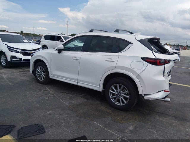 Aukcja sprzedaży 2025 Mazda Cx-5 2.5 S Select, vin: JM3KFBBL0S0791134, numer aukcji: 45803084