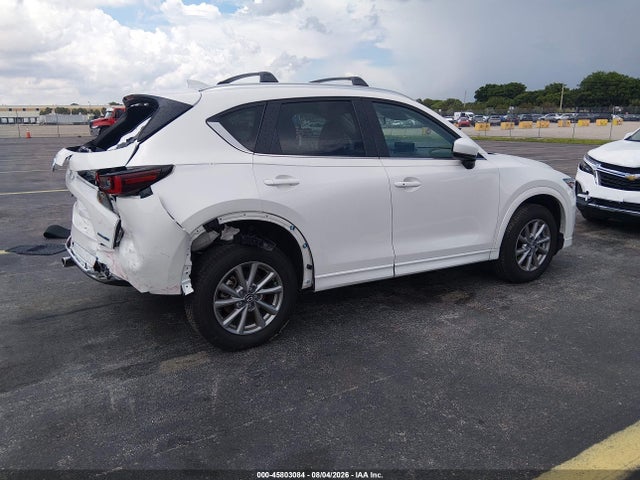 Aukcja sprzedaży 2025 Mazda Cx-5 2.5 S Select, vin: JM3KFBBL0S0791134, numer aukcji: 45803084
