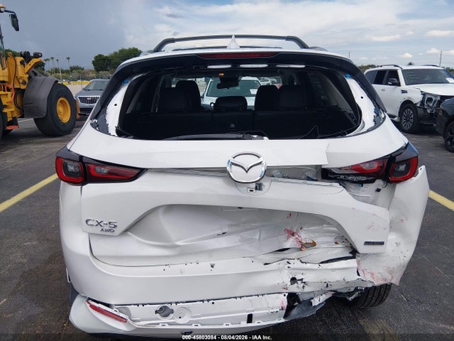 Aukcja sprzedaży 2025 Mazda Cx-5 2.5 S Select, vin: JM3KFBBL0S0791134, numer aukcji: 45803084