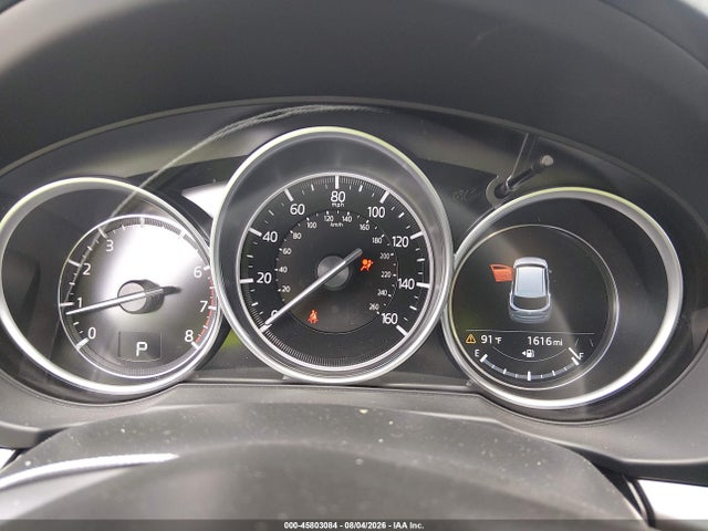 Aukcja sprzedaży 2025 Mazda Cx-5 2.5 S Select, vin: JM3KFBBL0S0791134, numer aukcji: 45803084