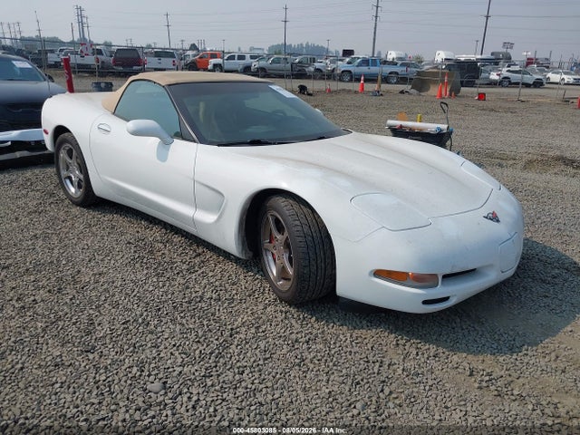Aukcja sprzedaży 2004 Chevrolet Corvette, vin: 1G1YY32GX45107744, numer aukcji: 45803085