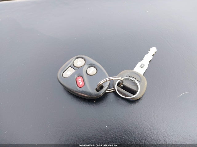 2004 Chevrolet Corvette მანქანა იყიდება აუქციონზე, vin: 1G1YY32GX45107744, აუქციონის ნომერი: 45803085