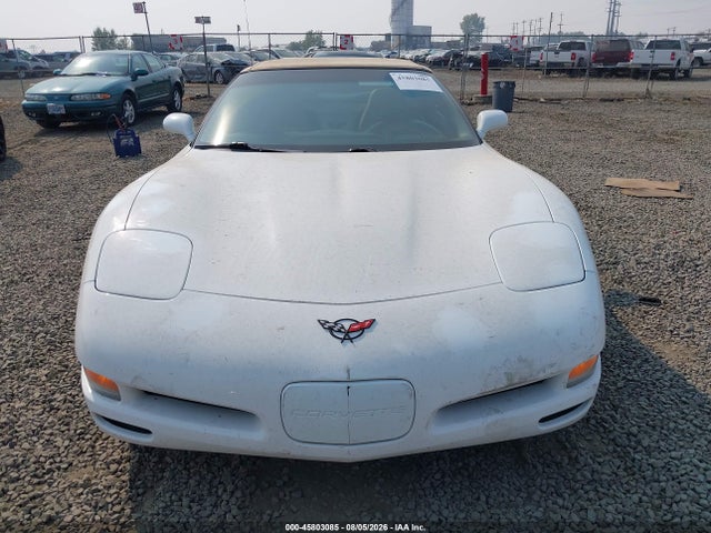 2004 Chevrolet Corvette მანქანა იყიდება აუქციონზე, vin: 1G1YY32GX45107744, აუქციონის ნომერი: 45803085