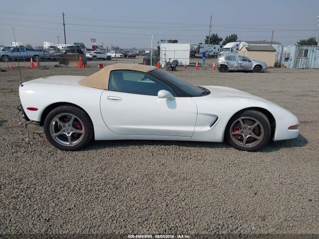 2004 Chevrolet Corvette მანქანა იყიდება აუქციონზე, vin: 1G1YY32GX45107744, აუქციონის ნომერი: 45803085
