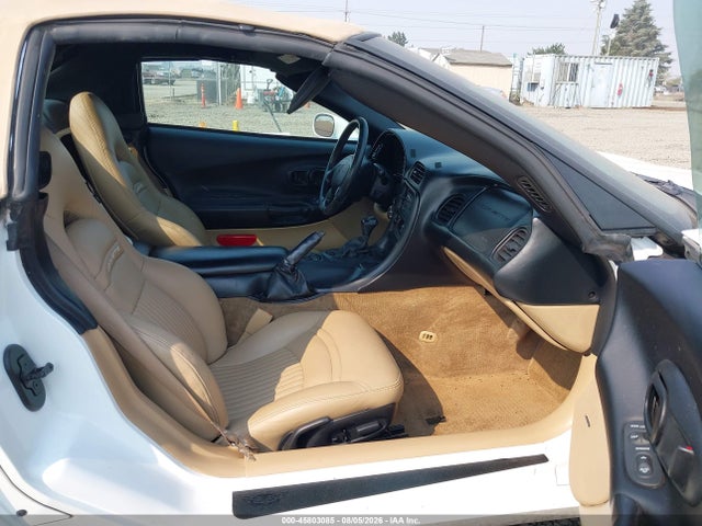 2004 Chevrolet Corvette მანქანა იყიდება აუქციონზე, vin: 1G1YY32GX45107744, აუქციონის ნომერი: 45803085