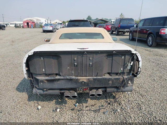 2004 Chevrolet Corvette მანქანა იყიდება აუქციონზე, vin: 1G1YY32GX45107744, აუქციონის ნომერი: 45803085