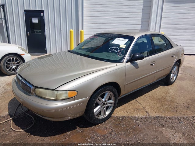 2004 Buick Century მანქანა იყიდება აუქციონზე, vin: 2G4WS52J041188452, აუქციონის ნომერი: 45803091