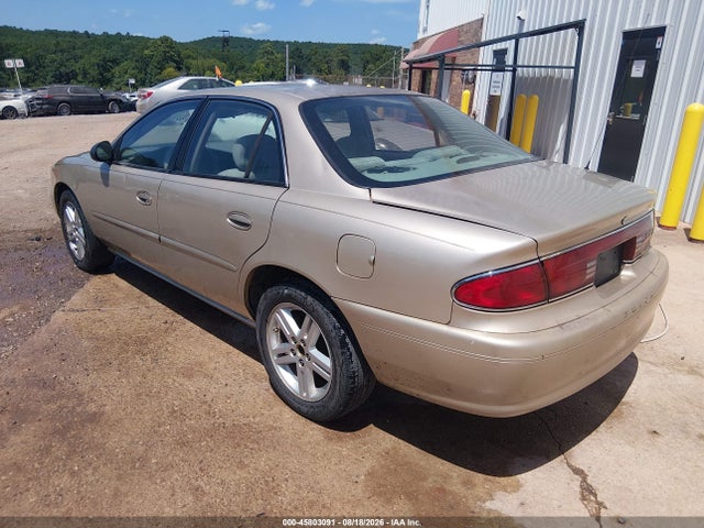 2004 Buick Century მანქანა იყიდება აუქციონზე, vin: 2G4WS52J041188452, აუქციონის ნომერი: 45803091