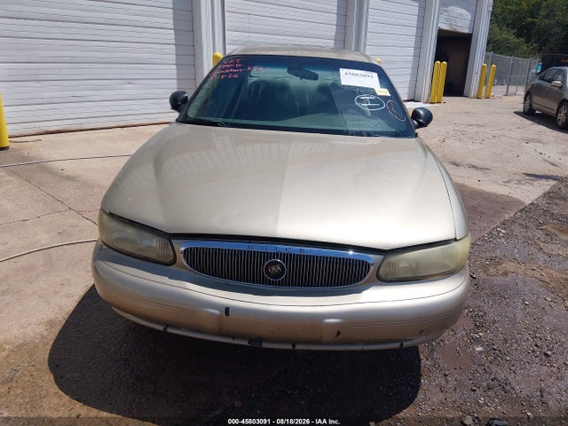 2004 Buick Century მანქანა იყიდება აუქციონზე, vin: 2G4WS52J041188452, აუქციონის ნომერი: 45803091