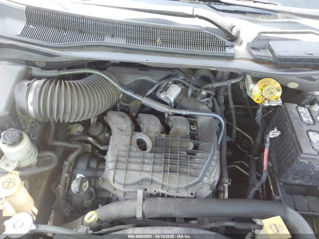 45803093 :رقم المزاد ، 2C4RC1BG8FR664513 vin ، 2015 Chrysler Town & Country Touring مزاد بيع