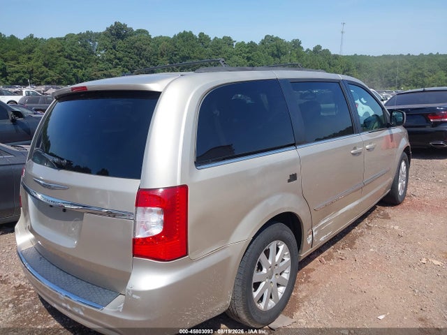 45803093 :رقم المزاد ، 2C4RC1BG8FR664513 vin ، 2015 Chrysler Town & Country Touring مزاد بيع