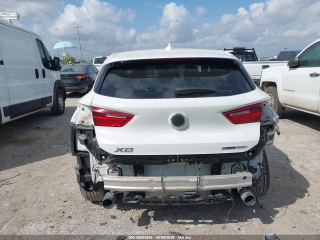 Aukcja sprzedaży 2019 Bmw X2 Sdrive28i, vin: WBXYJ3C54KEP77136, numer aukcji: 45803095