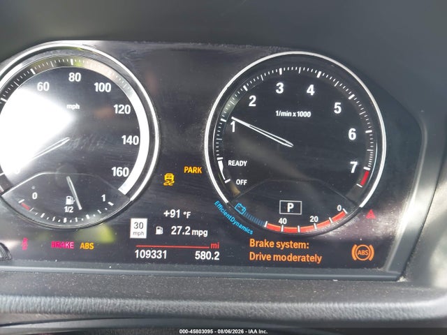 Aukcja sprzedaży 2019 Bmw X2 Sdrive28i, vin: WBXYJ3C54KEP77136, numer aukcji: 45803095