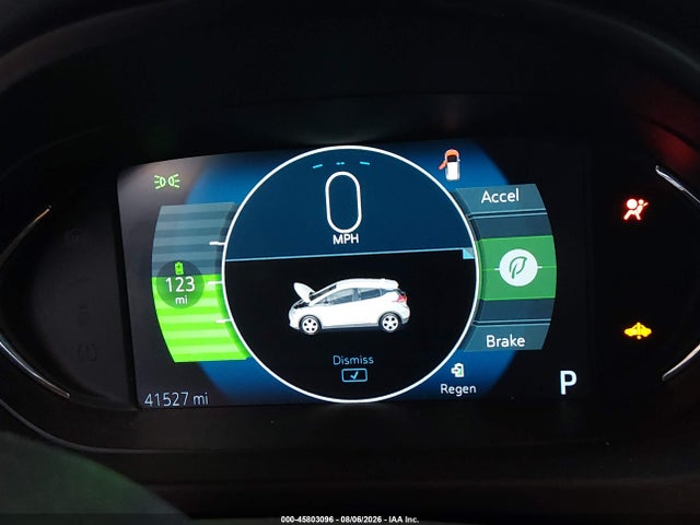 Chevrolet Bolt Ev Premier 2019 1G1FZ6S00K4126296 Image 7