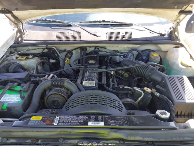 45803097 :رقم المزاد ، 1J4GZ58S6VC707269 vin ، 1997 Jeep Grand Cherokee Laredo/tsi مزاد بيع