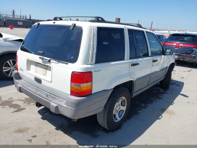 45803097 :رقم المزاد ، 1J4GZ58S6VC707269 vin ، 1997 Jeep Grand Cherokee Laredo/tsi مزاد بيع