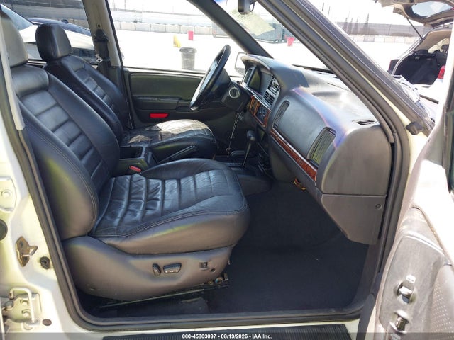 45803097 :رقم المزاد ، 1J4GZ58S6VC707269 vin ، 1997 Jeep Grand Cherokee Laredo/tsi مزاد بيع