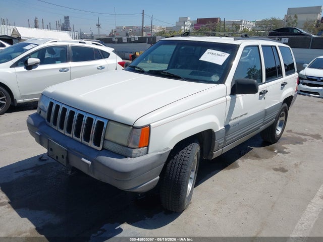 45803097 :رقم المزاد ، 1J4GZ58S6VC707269 vin ، 1997 Jeep Grand Cherokee Laredo/tsi مزاد بيع