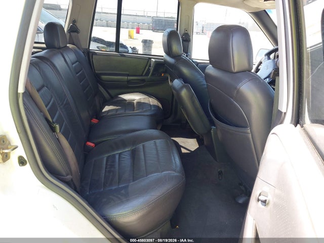 45803097 :رقم المزاد ، 1J4GZ58S6VC707269 vin ، 1997 Jeep Grand Cherokee Laredo/tsi مزاد بيع