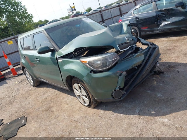 Aukcja sprzedaży 2014 Kia Soul, vin: KNDJN2A29E7013944, numer aukcji: 45803098