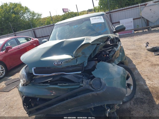 Aukcja sprzedaży 2014 Kia Soul, vin: KNDJN2A29E7013944, numer aukcji: 45803098