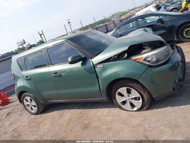 Aukcja sprzedaży 2014 Kia Soul, vin: KNDJN2A29E7013944, numer aukcji: 45803098